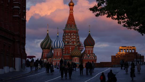 Kreml will vier ukrainische Regionen am Freitag annektieren