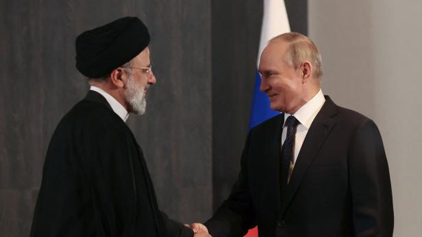 Die gefährliche Achse Russland-Iran