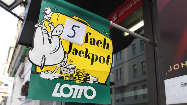 Zwei Niederösterreicher knacken Fünffachjackpot