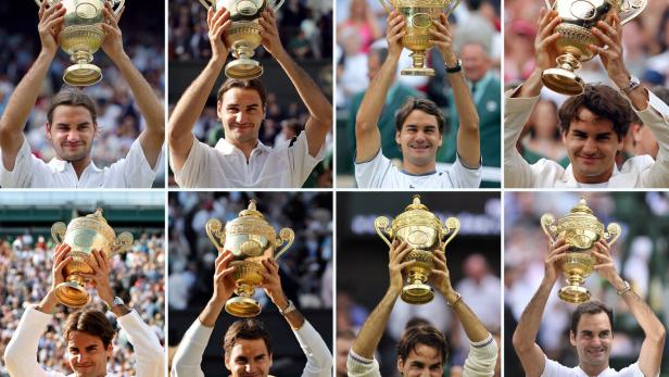 Federer-Rücktritt:  "Die Tenniswelt wird nicht mehr dieselbe sein"