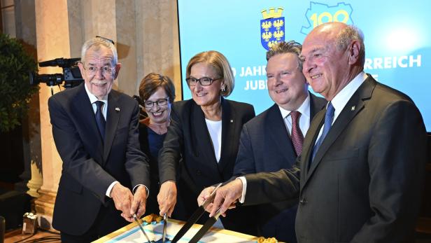 Jubiläumsmatinee: Niederösterreich und Wien feiern Eigenständigkeit