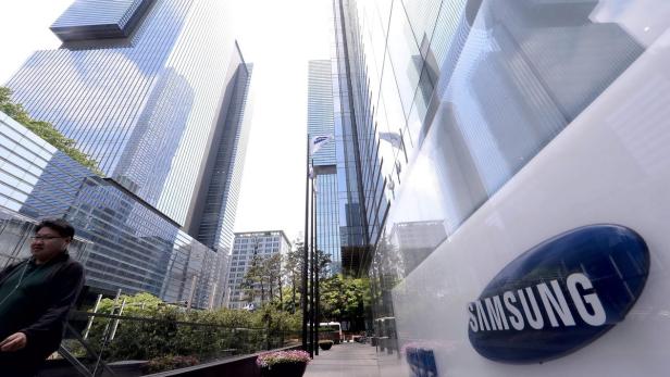 Hinter der Glasfassade des Samsung-Headquarter in Seoul kommt es dieser Tage zu vielen Umwälzungen. Der südkoreanische Gigant trennt sich von weiteren Beteiligungen.