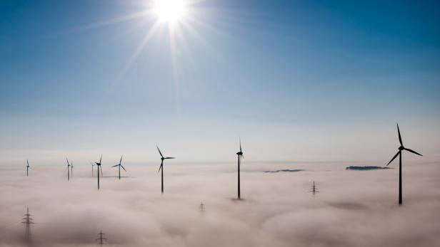 Windräder: Zwischen Technik und Ästhetik