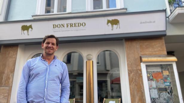 Don Fredo bringt spanische Delikatessen in die Landeshauptstadt
