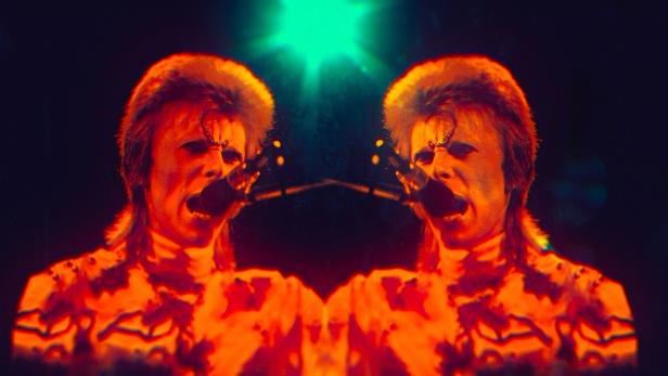 "Moonage Daydream" im Kino: Eine David Bowie-Doku der anderen Art