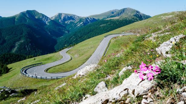 Österreichs höchste Aussicht – die Großglockner Hochalpenstraße