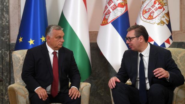 Orbán sieht Bericht des EU-Parlaments als Witz