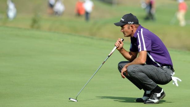 GolfOpen: Schwarze Stunden für Brier