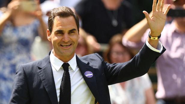 Millionenmann: Das Imperium von Tennis-König Roger Federer
