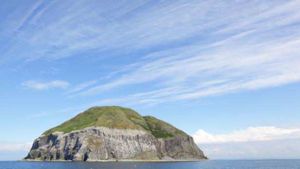 Ailsa Craig, Schottland: Was Curlingsteine mit dieser Insel zu tun haben