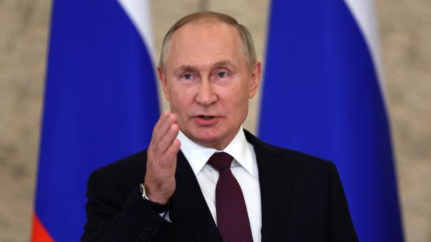 Putin kündigt weitere Angriffe auf Ostukraine an
