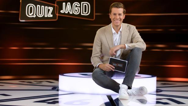 ServusTV-„Quizjagd“ ab sofort im Verkaufskatalog der ZDF Studios
