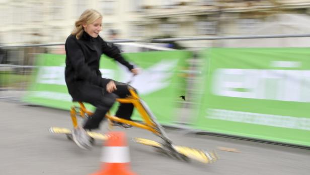Tag des Sports am Wiener Heldenplatz