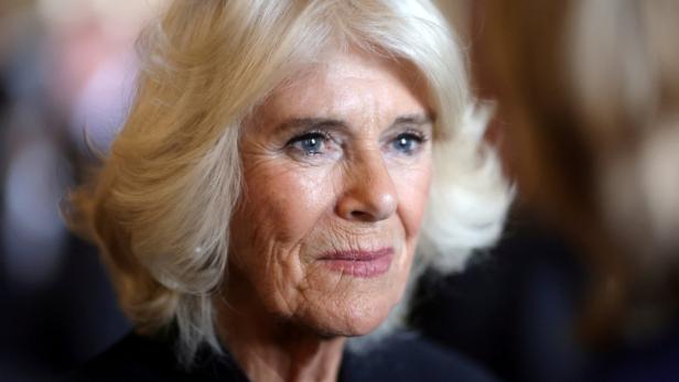 Königin Camilla