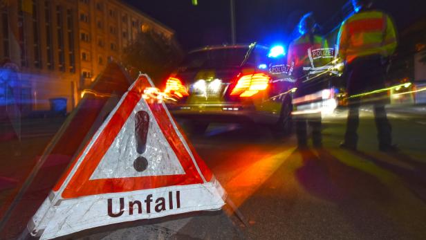 Sechs Verletzte bei Frontalzusammenstoß in Oberösterreich