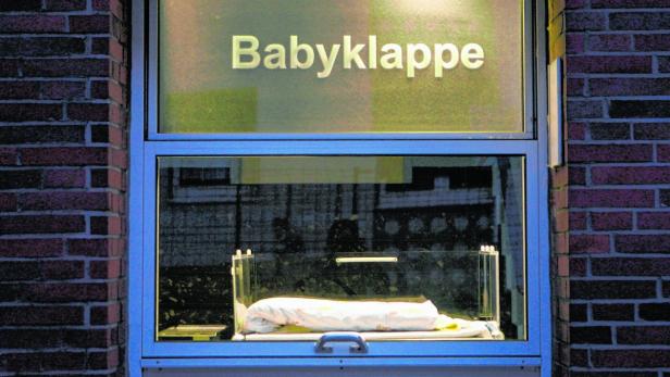 Drei Krankenhäuser in Kärnten bieten Babyklappen an