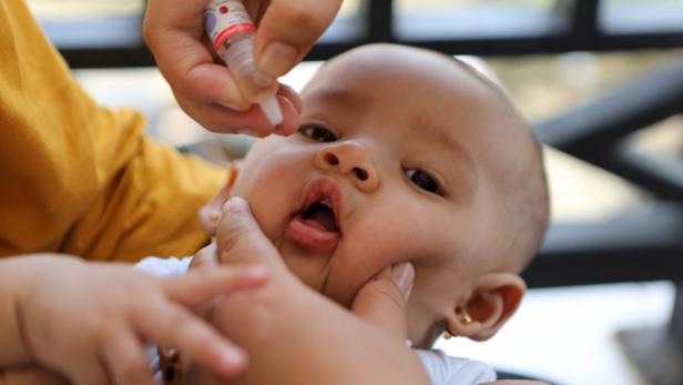 Jahrzehntelang gefürchtet, heute fast vergessen: Polio kehrt zurück