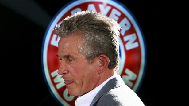 Heynckes hat seinen Ex-Klub zu Gast