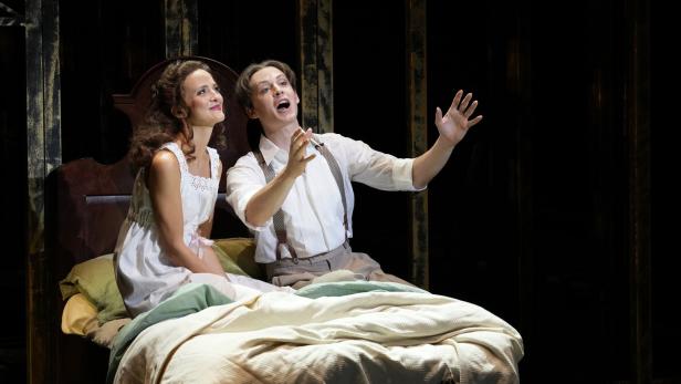 "Anastasia" in Linz: Die Zarentochter ist zurück