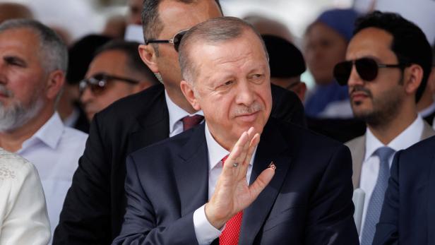 Erdogan kündigt für 2023 letzte Kandidatur an