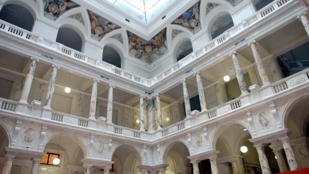 Weltmuseum um 27,5 Millionen Euro: Ostermayer steigt auf die Bremse