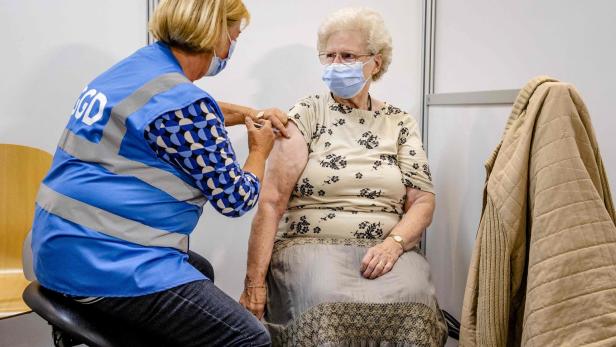 Deutsche Impfkommission: Vierter Stich für alle ab 60 Jahren