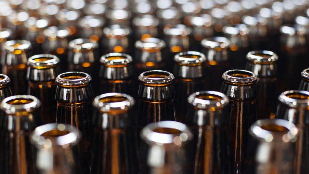 Brauereiverband fordert bis zu 25 Cent Pfand pro Bierflasche