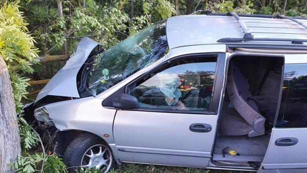Nach Schlepper-Unfall mit 16 Verletzten: Fahrer ist geständig