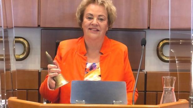 Erste ordentliche Sitzung des Landtags nach Sommerpause