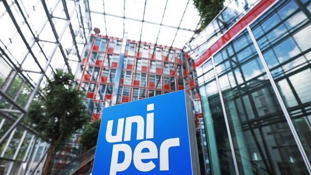 Deutscher Gaskonzern Uniper mit 19,1 Mrd. Euro Verlust