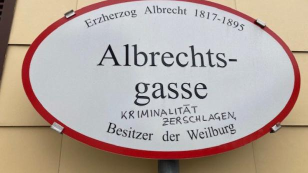 "Frust ausgelassen": Badener nach 40 Sachbeschädigungen gefasst