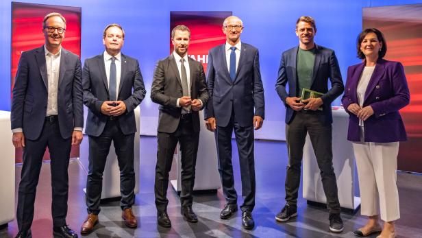 Tirol-Wahl: So verbringen die SpitzenkandidatInnen "Tag X"