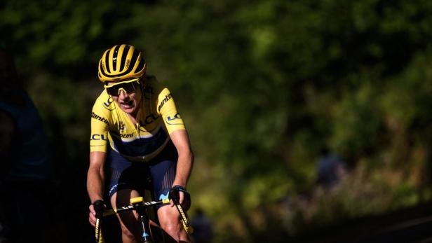 Ellbogenbruch: Rad-Olympiasiegerin Van Vleuten bangt um WM-Start