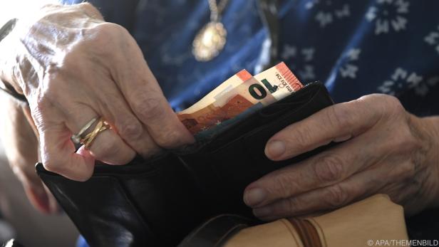 Die SPÖ pocht auf mehr Geld für Pensionisten.