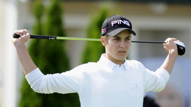 GolfOpen: Höhenflug des Amateurs