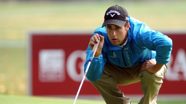 GolfOpen: Nervenstarker Europameister