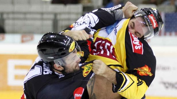 Das Faustrecht gilt nicht mehr: Abschied von Eishockey-Raubein Lakos