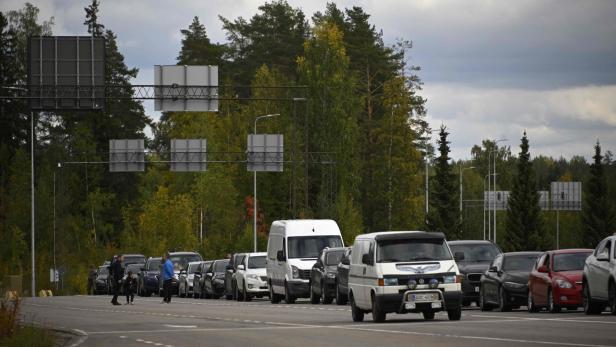 Finnland erwägt Einreisebeschränkungen für Russen
