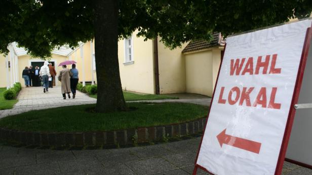 Burgenland-Wahlen starten in allen Gemeinden