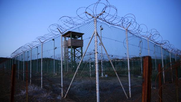 Guantanamo-Camp Delta auf Kuba