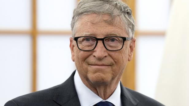 Warum Bill Gates beim Klimaschutz langsam die Geduld verliert