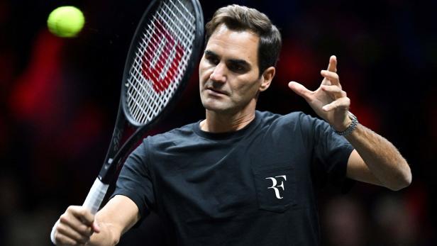 Federer vor dem Abschied: "Bin mir nicht sicher, ob ich klarkomme"