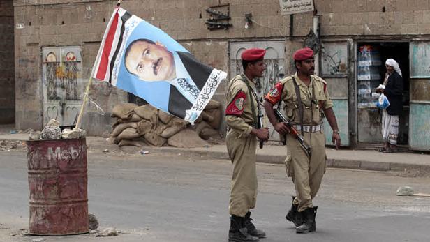 Jemen: Neue Gewalt nach Salehs Rückkehr