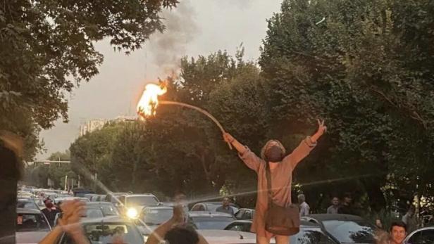 Proteste im Iran: Ein Zündstoff namens Hidschab