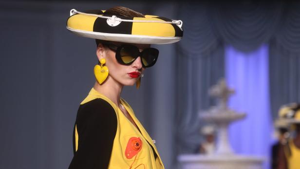 Fashion Week in Mailand: Ein schmaler Grat zwischen schön und hässlich