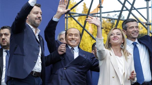 Italien wählt: Giorgia Meloni, die nächste Regierungschefin?
