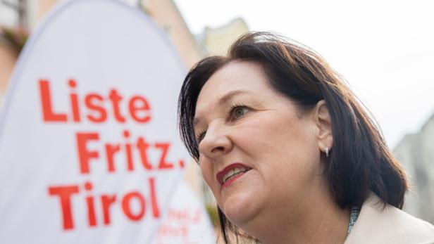 Innsbruck-Wahl: Landeschefin der Liste Fritz will Bürgermeisterin werden