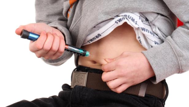 Nach einer Covid-Infektion haben Kinder höheres Diabetes-Risiko