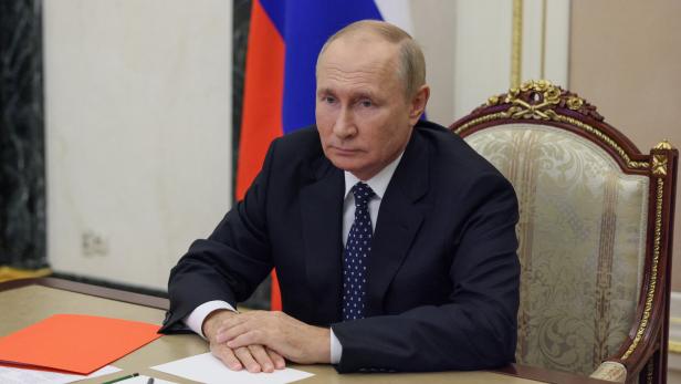Putin könnte Annexion der besetzten Gebiete am Freitag ausrufen