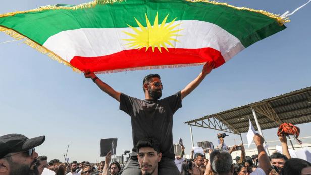 Iran meldet Angriffe auf kurdische Stützpunkte in Nordirak